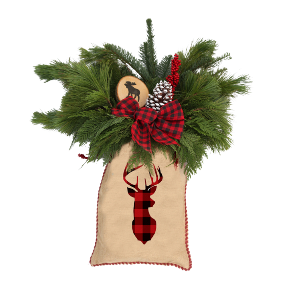 Hanging Greenery Bough